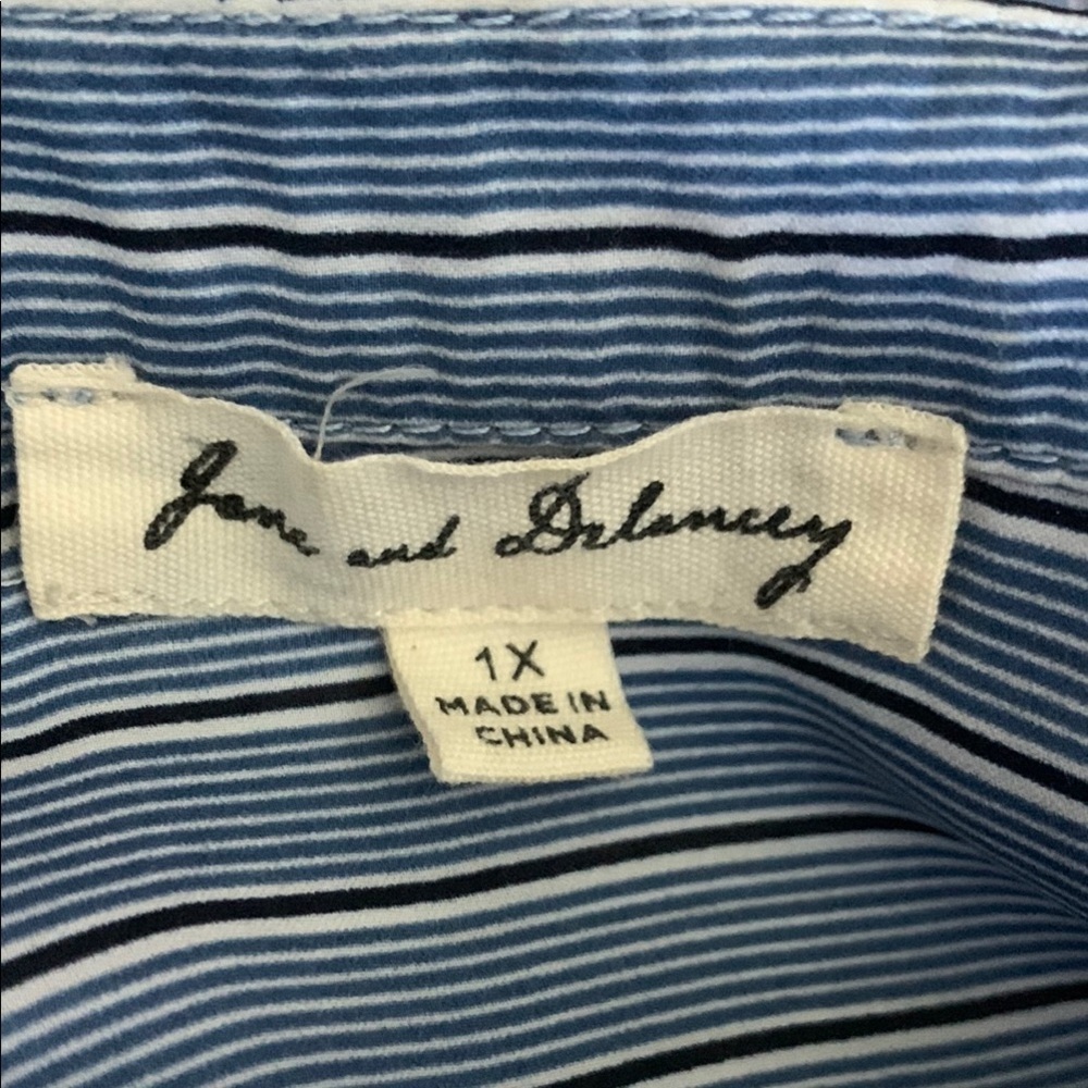 Jane and Delancey Tunic - Picture 7 of 8
